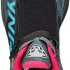 Zapatillas running Intersport Dynafit Ultra 100 Womenblack out/flamingo negro