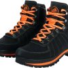 Calzado de montaña Intersport Mammut Yatna II High GTX Menblack/vibrant orange