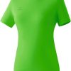 Intersport Erima Team sports t-shirt women (498257) green Camisetas de fútbol