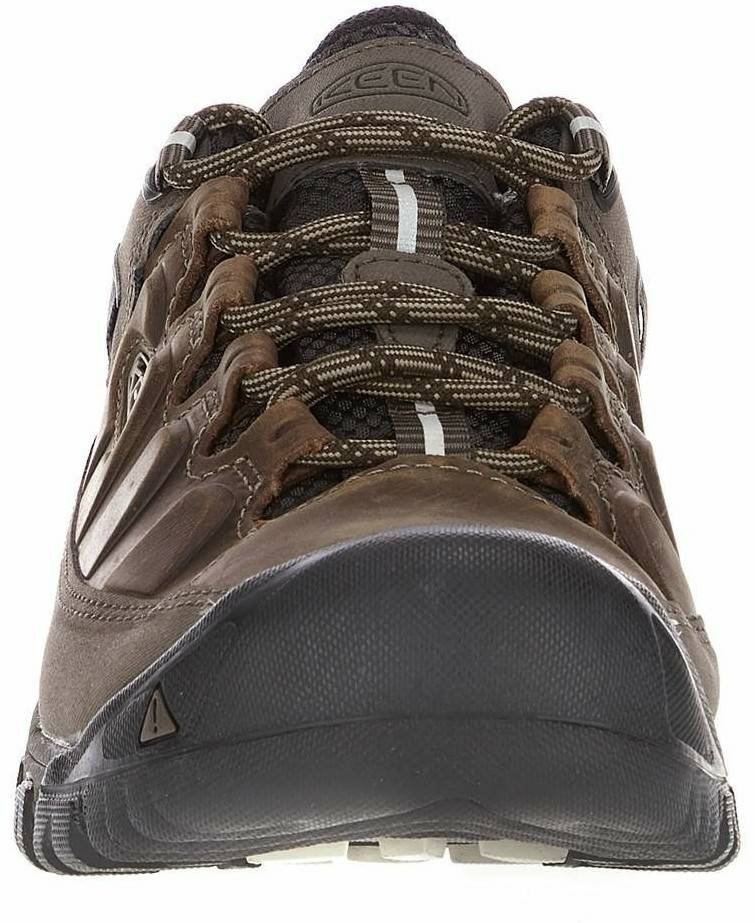 Calzado de montaña Intersport Keen Targhee III WPbungee cord/black