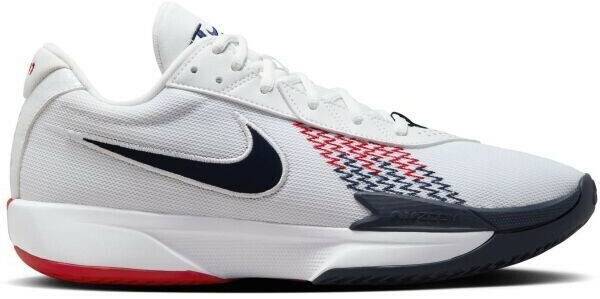 Intersport Nike G.T. Cut Academywhite/sport red/obsidian Zapatillas de baloncesto