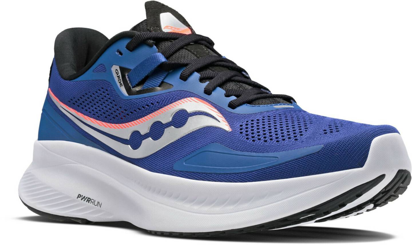 Zapatillas running Intersport Saucony Guide 15sapphire/black azul