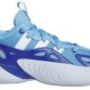 Zapatillas de baloncesto Intersport Adidas Trae Young Unlimited 2 blue