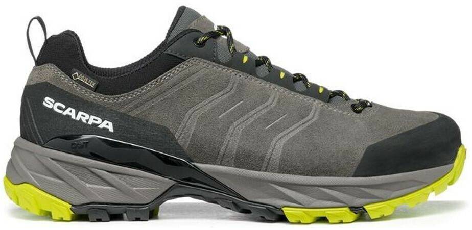 Intersport Scarpa Rush Trail GTX (63145G-M)titanium/lime Calzado de montaña