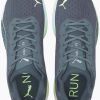 Zapatillas running Intersport Puma Magnify Nitrodark slate/nitro blue/fizzy light gris