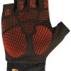 Intersport Ziener Cecko Short Gloves Men (10846221) black Guantes de ciclismo