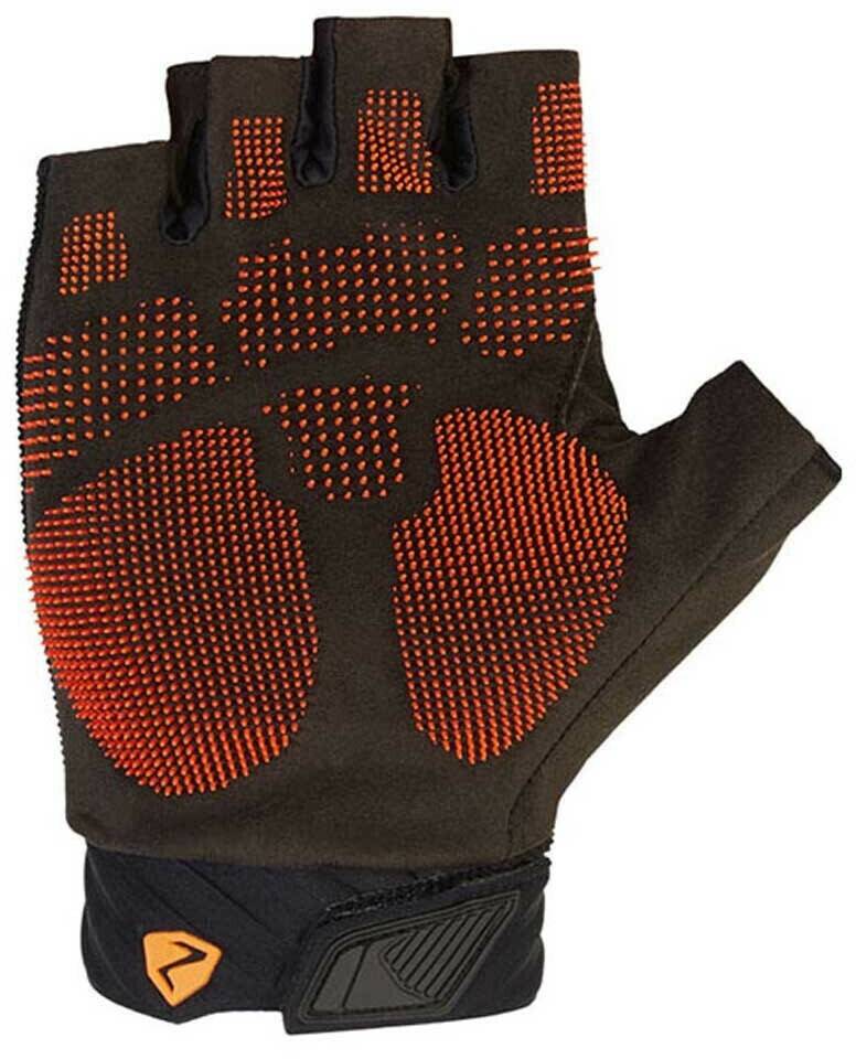 Intersport Ziener Cecko Short Gloves Men (10846221) black Guantes de ciclismo