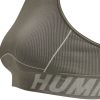 Camisetas de fútbol Intersport Hummel Tee Christel Seamless Sports Top (213753) grey 2120