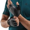 Intersport Altura Airstream 2022 Short Gloves Men (AL19UAIRM2-BU-XXL)(AL19UAIRM2-BL-XXL) black Guantes de ciclismo