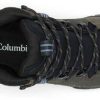 Calzado de montaña Intersport Columbia Trekkinghalbschuhe NAVIGATOR TREK OUTDRY LTR black moon 0195981602555