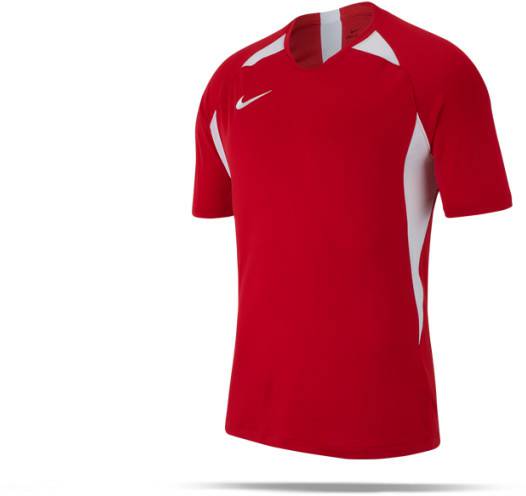 Camisetas de fútbol Intersport Nike Legend Shirt short sleeve (AJ0998)(AJ0998-657) red