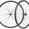 Intersport Miche Graff Xl Cl Disc Tubeless Gravel Wheel Set silver 12 x 100 / 12 x 142 mm / Sram XDR Ruedas de bicicleta