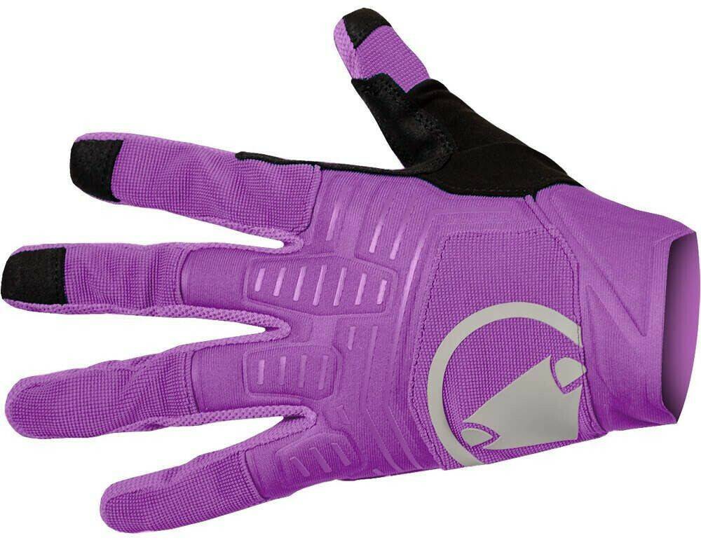 Guantes de ciclismo Intersport Endura SingleTrack II Glovesthistle