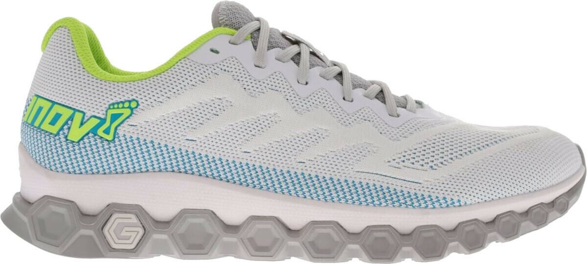 Intersport Inov-8 F-Lite Fly G 295white/blue/green blanco Zapatillas running