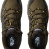 Calzado de montaña Intersport The North Face Hedgehog Mid GORE-TEX trekking shoes khaki