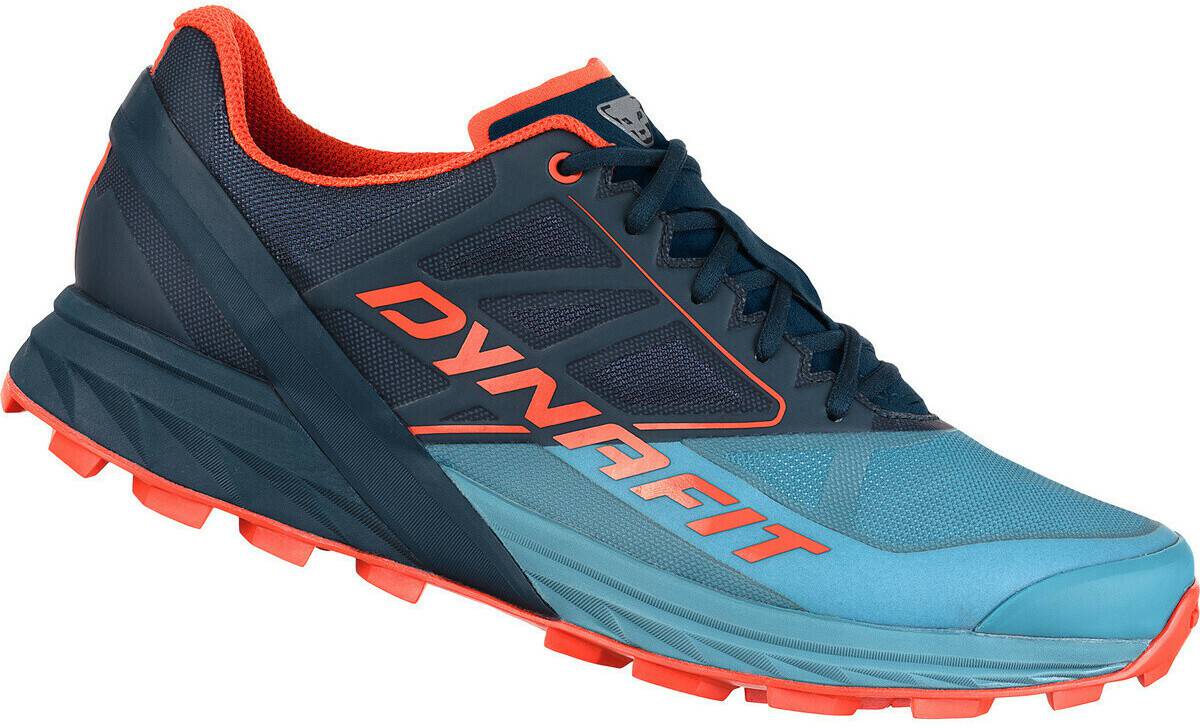 Intersport Dynafit Alpine (64064)storm blue/blueberry azul Zapatillas running