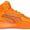 Intersport Puma Playmaker Pro Mid Laser 37832701 Zapatillas de baloncesto