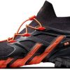 Calzado de montaña Intersport Mammut Aegility Pro Mid DTblack/vibrant orange