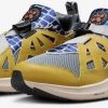 Intersport Nike AIR HUARACHE 20Y24 x PATTA Lowtop yellow Zapatillas de baloncesto