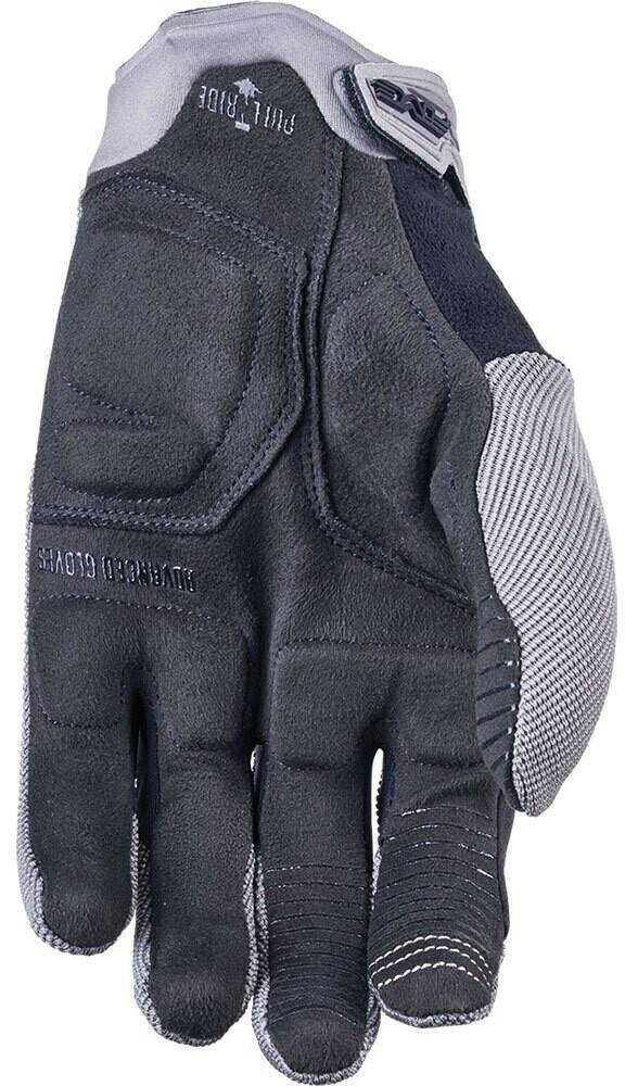 Intersport Five Gloves Xr Trail Gel Long Gloves Men (5XRTGB2X)(5XRTGCL) grey Guantes de ciclismo