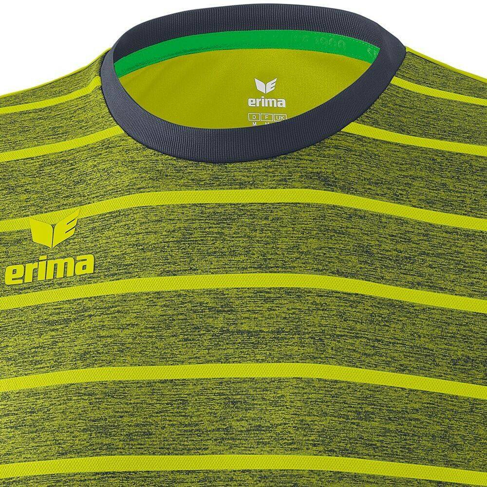 Intersport Erima Roma Youth (40435)bio lime/slate grey Camisetas de fútbol