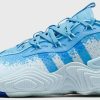 Zapatillas de baloncesto Intersport Adidas Trae Young 3 Basketball Shoes blue