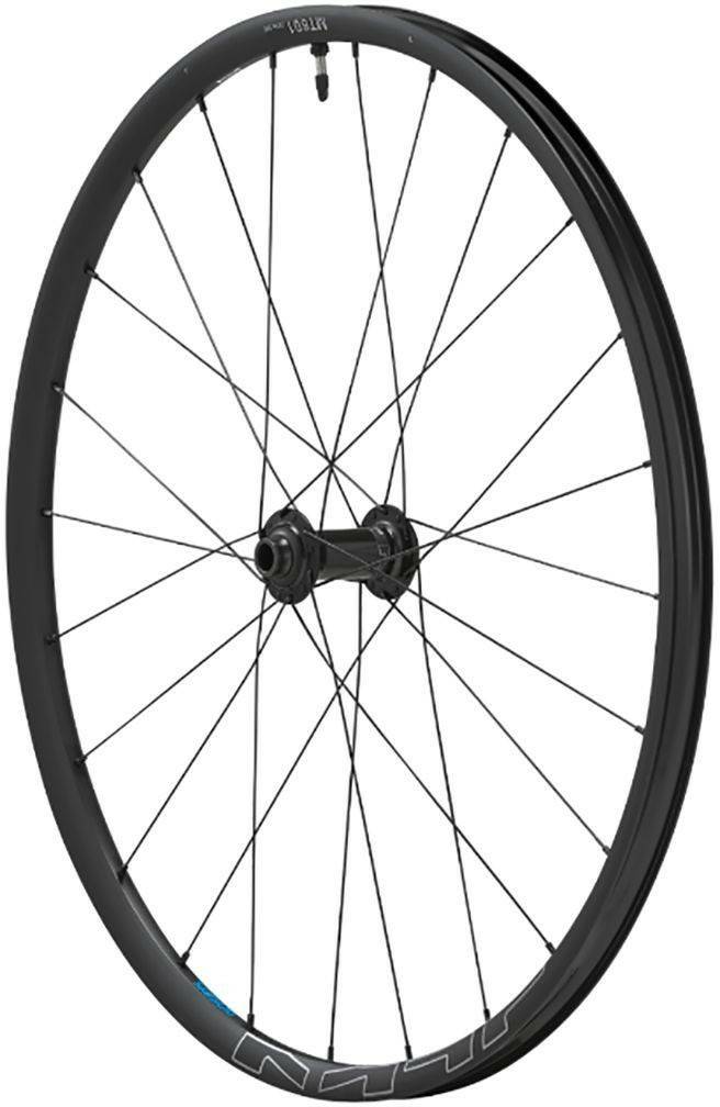 Ruedas de bicicleta Intersport Shimano WH-MT601-TL Disc VR 15 x 100 mm black 27,5"/650B