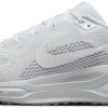 Zapatillas running Intersport Nike Pegasus 41(FD2722-102) white/pure platinum/metallic silver/white blanco