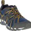 Calzado de montaña Intersport Merrell Waterpro Maipo 2blue wing azul