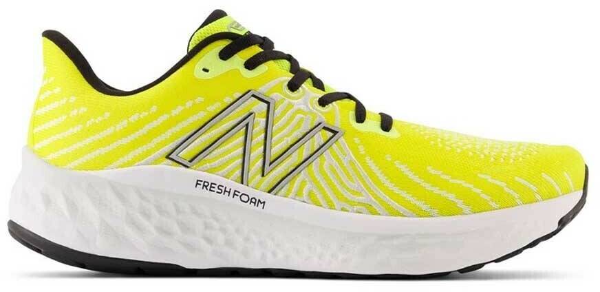 Intersport New Balance Fresh Foam Vongo V5cosmic pineapple/quartz grey/black amarillo Zapatillas running