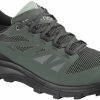 Intersport Salomon OUTline Low GTXurban chic/black/green milieu Calzado de montaña