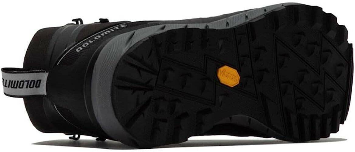 Intersport Dolomite Croda Nera HI GTX M (289223)black negro Calzado de montaña