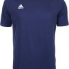 Camisetas de fútbol Intersport Adidas Estro 15 Jersey Juniordark blue/white