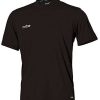 Intersport Mitre Camero SS Shirt Match Day (3923433)black Camisetas de fútbol