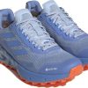 Intersport Adidas Terrex Agravic Flow 2.0 Gore-Tex Womenbludaw/blufus/corfus azul Zapatillas running