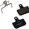 Accesorios para frenos de bicicleta Intersport XLC Bp-e43 Organic Disc Brake Pads silver