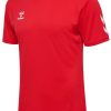 Camisetas de fútbol Intersport Hummel Hmllogo Set Kids (226152)(226152-3062) red