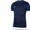 Camisetas de fútbol Intersport Nike Park VII Shirt short sleeve (BV6708)(BV6708-410) blue