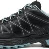 Intersport Asolo Tahoe GTX Womenblack/blue negro Calzado de montaña