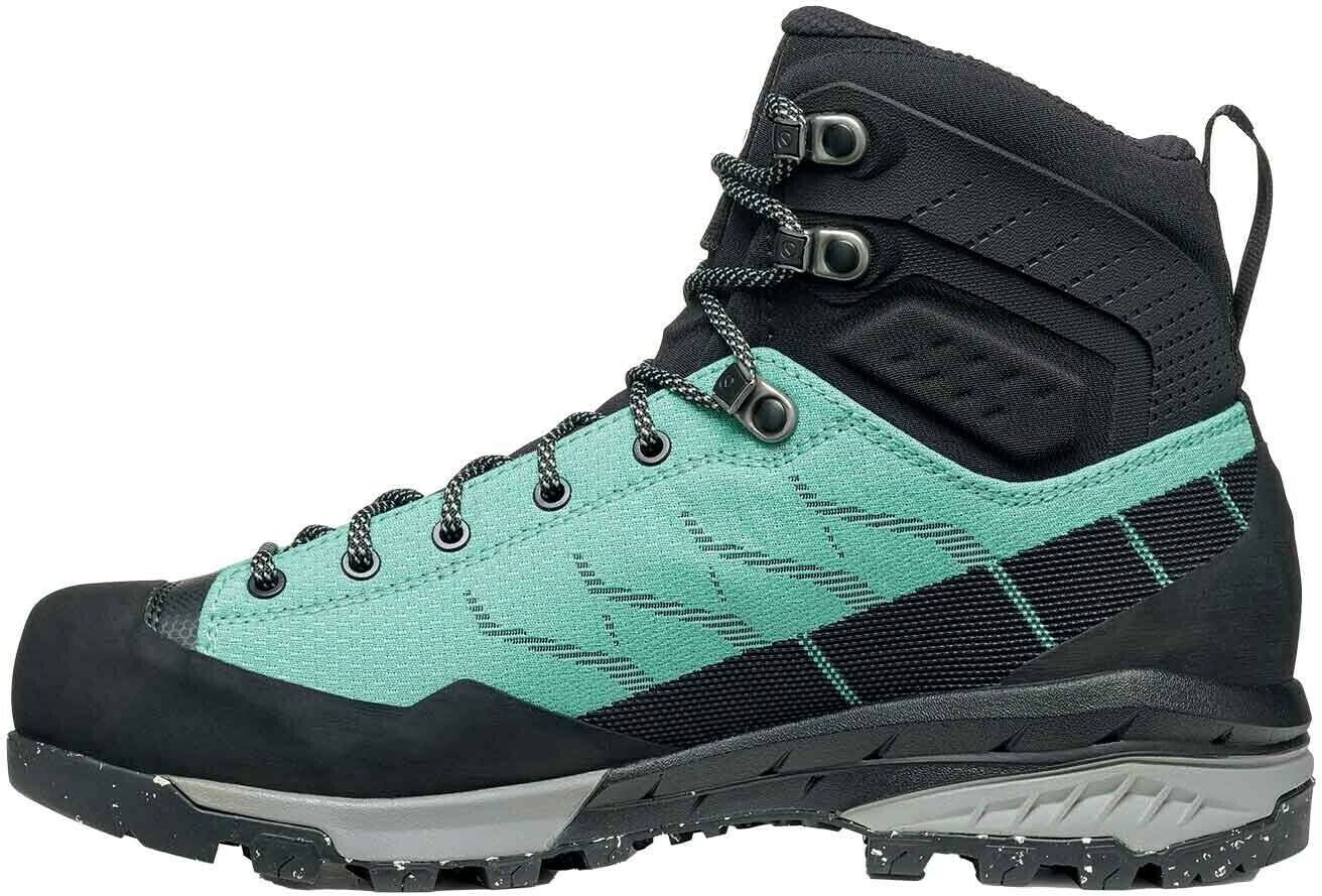 Intersport Scarpa Mescalito TRK Planet GTX Wjade/black Calzado de montaña