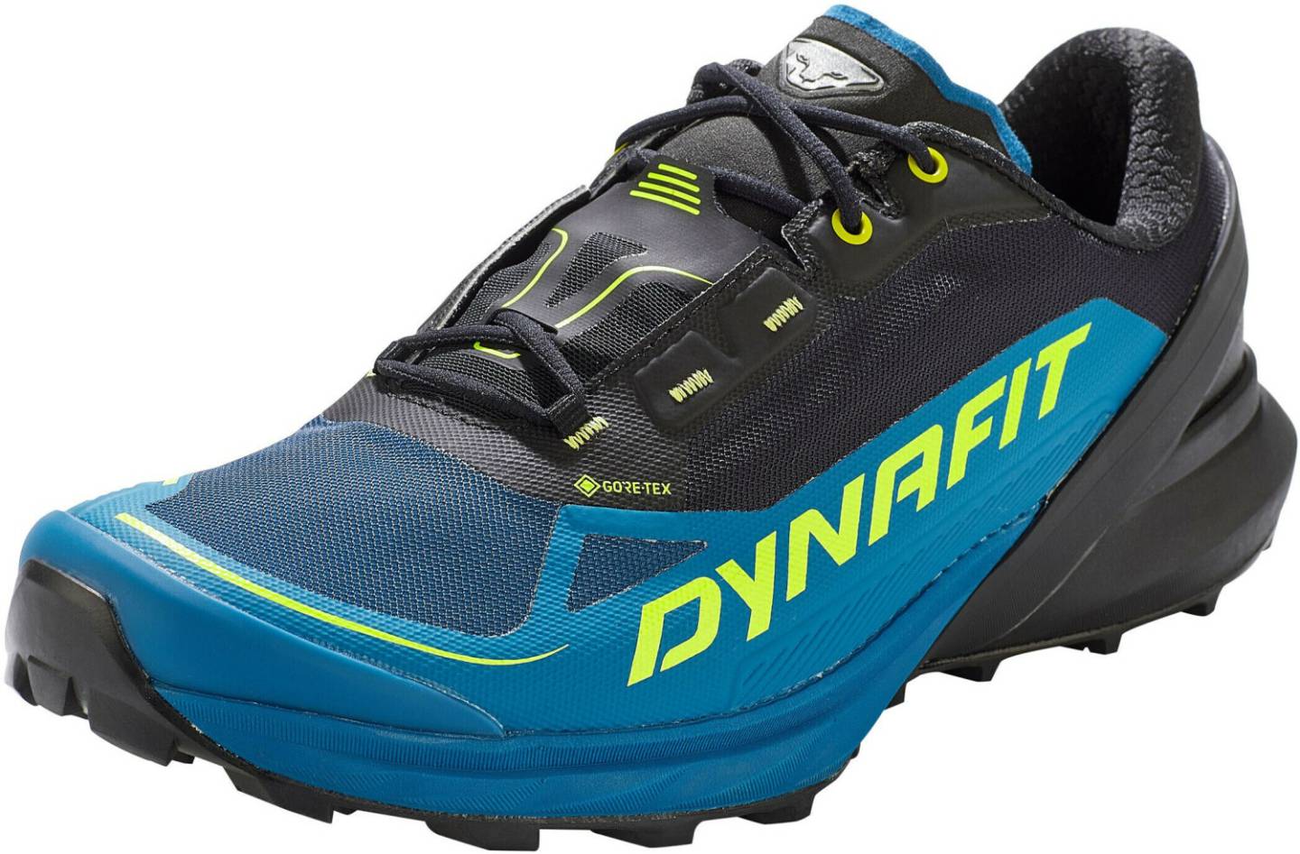 Intersport Dynafit Ultra 50 GTX Menblack out/reef azul Zapatillas running