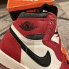 Zapatillas de baloncesto Intersport Nike Jordan 1 High Chicago Lost and Found US7 EU40