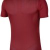 Camisetas de fútbol Intersport Nike Park VII Shirt short sleeve Youth (BV6741)(BV6741-677) red