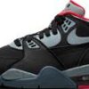 Intersport Nike Air Flight 89 Shoe for older children black Zapatillas de baloncesto