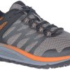 Calzado de montaña Intersport Merrell Nova 2 GTXcharcoal