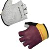 Intersport Endura Xtract Lite Womanaubergine Guantes de ciclismo