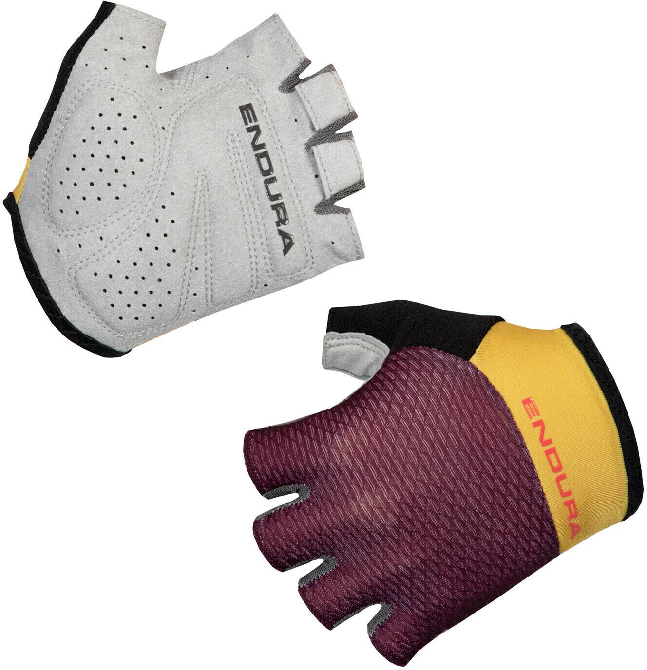 Intersport Endura Xtract Lite Womanaubergine Guantes de ciclismo