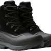 Intersport The North Face Chilkat V Lace WPtnf black/asphalt grey negro Calzado de montaña