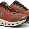 Intersport On Cloudgo WomenW mahogany/ivory marrón Zapatillas running