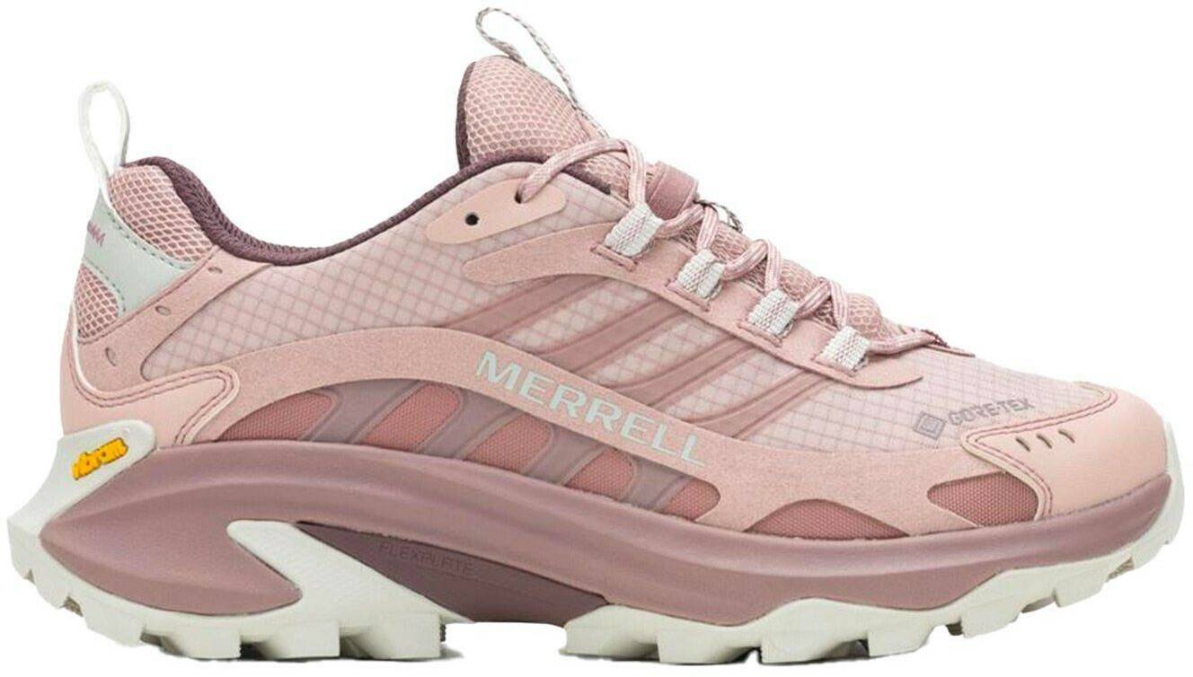 Calzado de montaña Intersport Merrell Moab Speed 2 GTX Women(J038236) adobe rose rosa